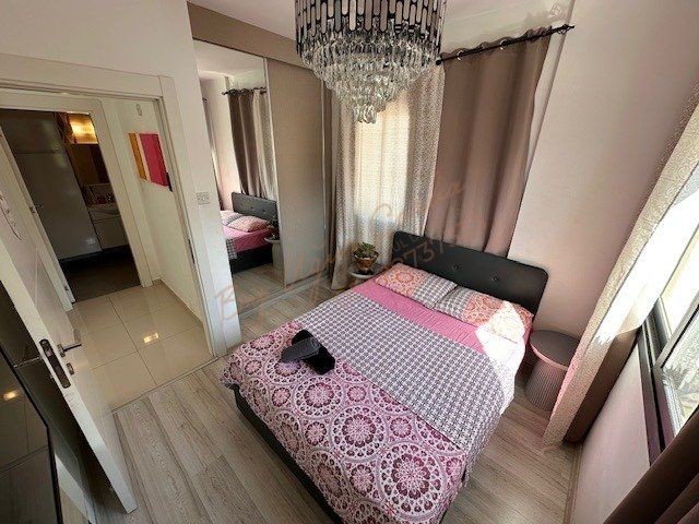 GİRNE MERKEZDE 1+1 KİRALIK DAİRE