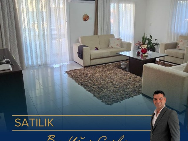 ORTAKÖY 3+1 SATILIK DAİRE