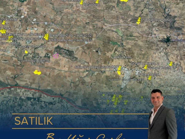 YILMAZKÖY LAND WITH RESIDENTIAL ZONING