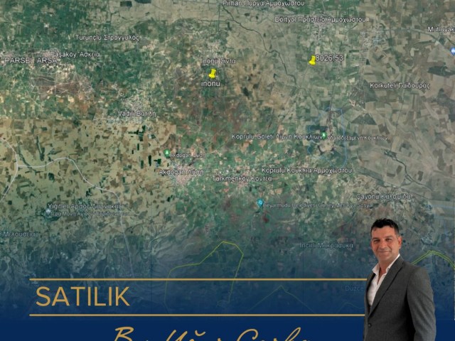 İNÖNÜ RESIDENTIAL ZONED LAND