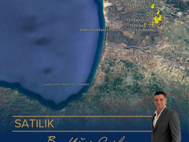 HİSARKÖY LAND WITH RESIDENTIAL ZONING