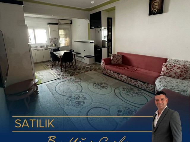 HASPOLAT SATILIK 2+1  DAİRE