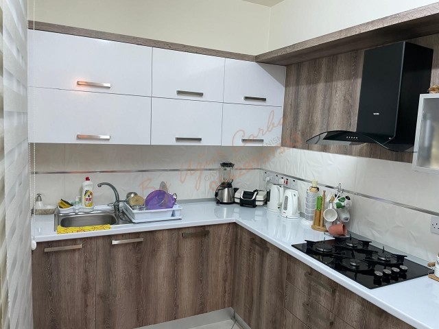 GÖÇMENKÖY 2+1 WOHNUNG