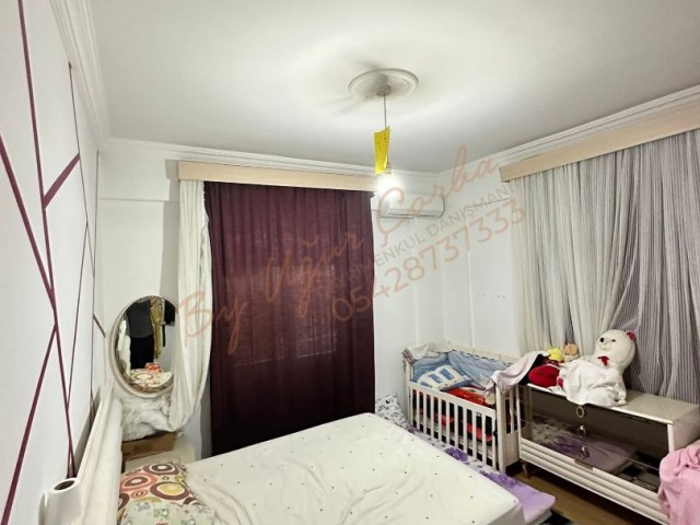 HASPOLAT 3+1 FLAT FOR SALE