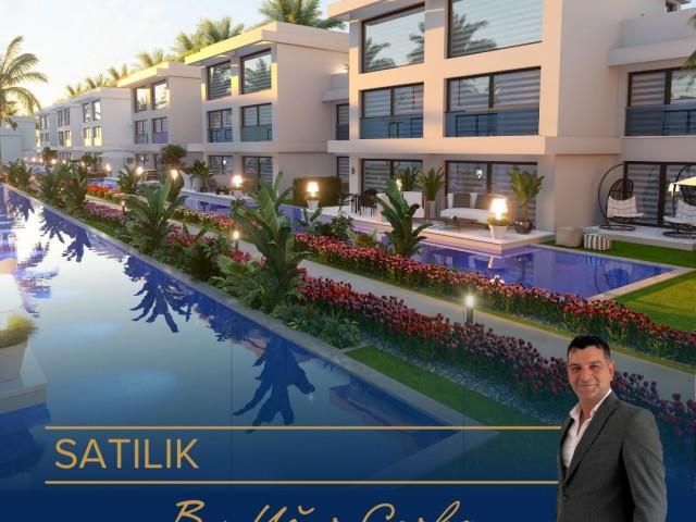 Flat For Sale in İskele Merkez, Iskele