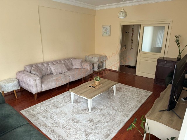 3+1 FLAT FOR SALE IN YENİŞEHİR