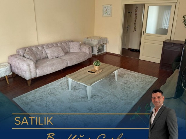 3+1 FLAT FOR SALE IN YENİŞEHİR