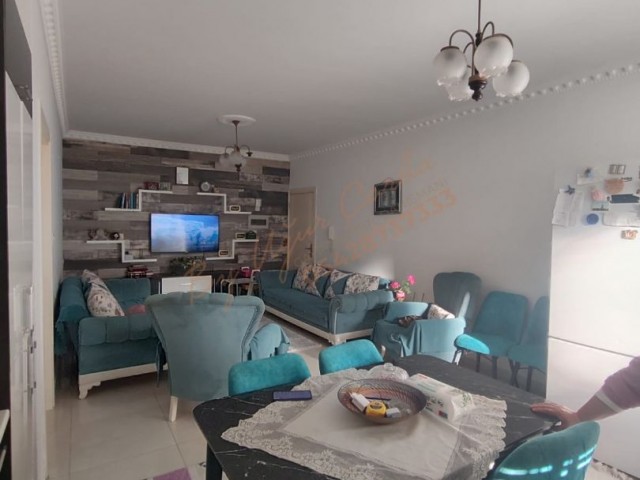 2+1 FLAT FOR SALE IN GÖNYELİ