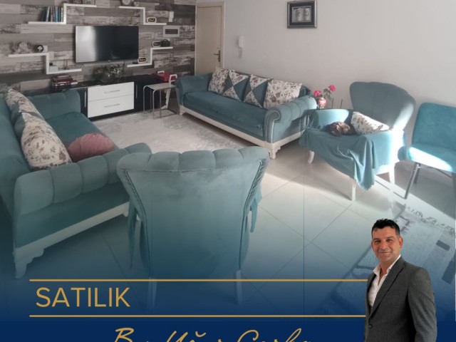 2+1 آپارتمان برای فروش در GÖNYELİ