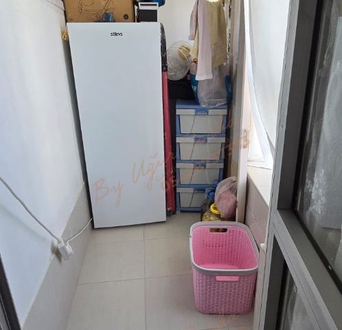 KYRENIA CENTER 3+1 FLAT FOR SALE