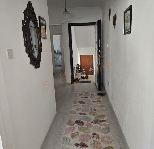 KYRENIA CENTER 3+1 FLAT FOR SALE