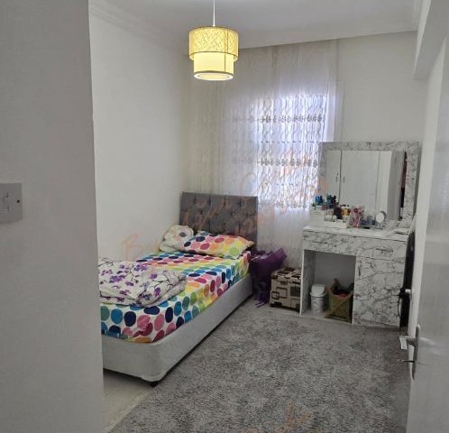 KYRENIA CENTER 3+1 FLAT FOR SALE