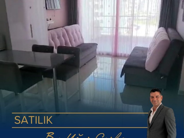 STUDIO FLAT WITHIN THE SITE IN İSKELE AREA