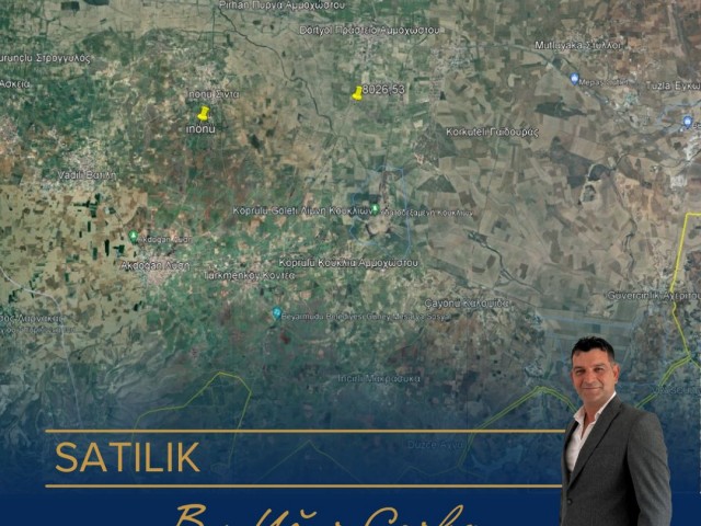 LAND WITH RESIDENTIAL ZONING IN ULUKIŞLA