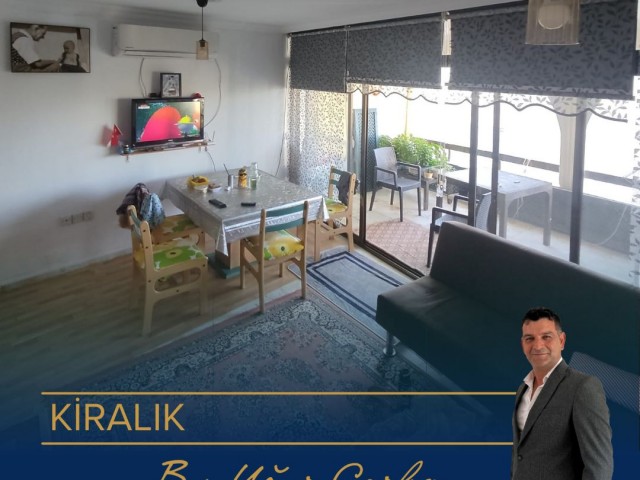 GİRNE MERKEZ 3+1 KİRALIK DAİRE 