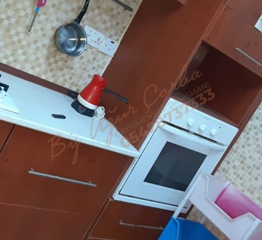 KAYMAKLI 3+1 FLAT FOR RENT