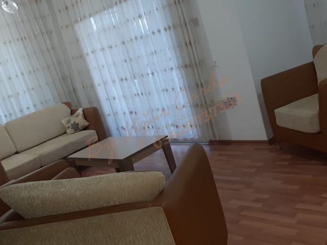 KAYMAKLI 3+1 FLAT FOR RENT