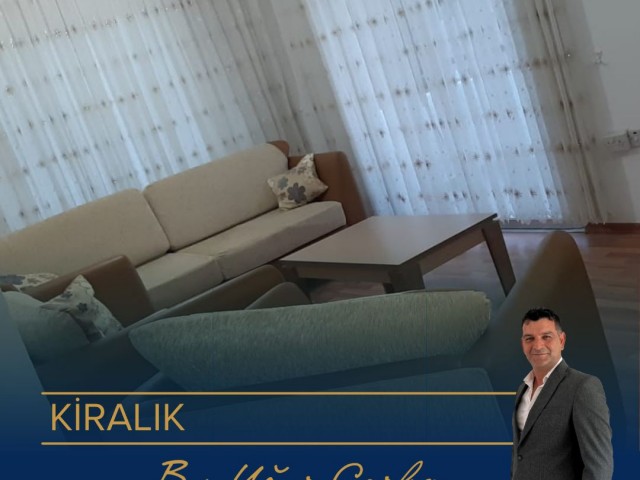 KAYMAKLI 3+1 FLAT FOR RENT