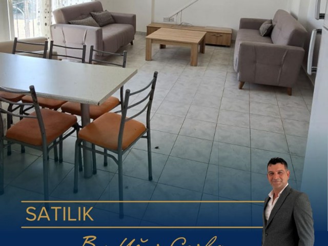 GÖÇMENKÖY 2+1 WOHNUNG