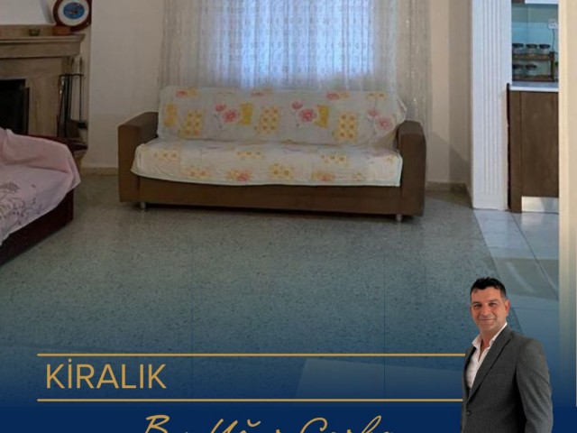 Flat To Rent in Küçük Kaymaklı, Nicosia