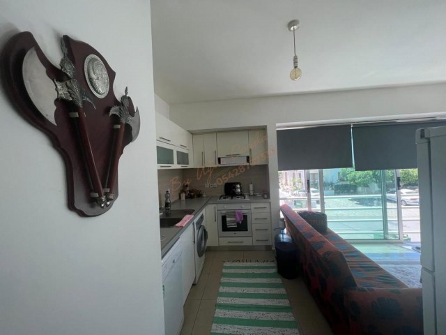 KYRENIA CENTER 1+1 FLAT FOR RENT