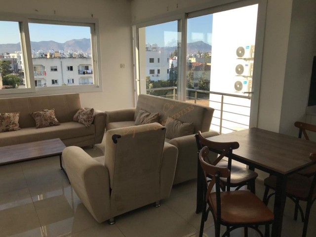 2+1 FLAT FOR RENT IN GÖNYELİ