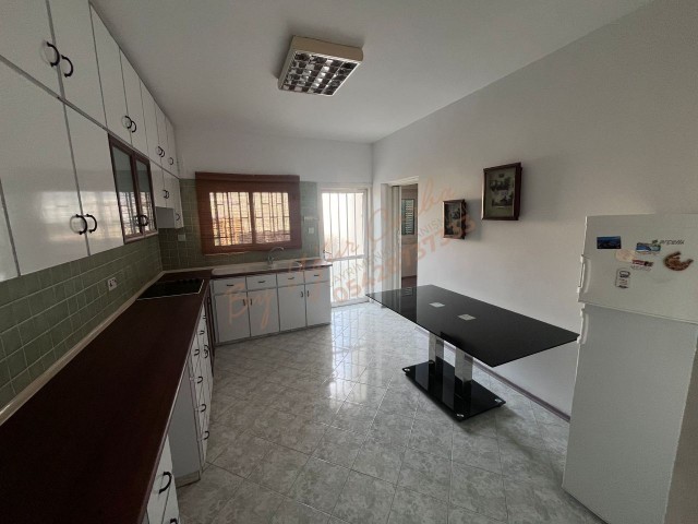 2+1 FLAT FOR RENT IN KAYMAKLI