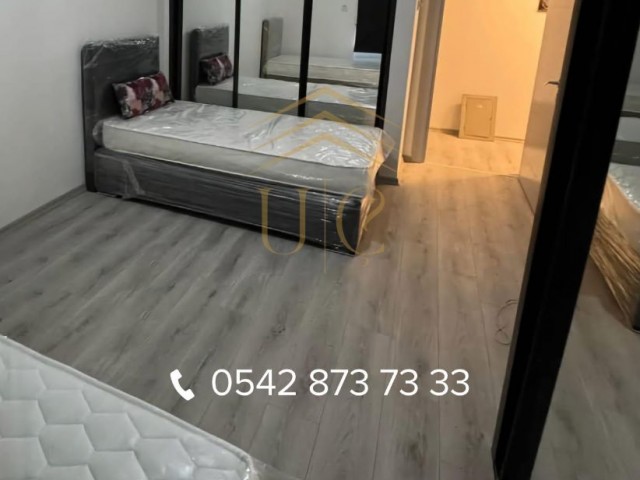 2+1 rental apartment in Girne Kaşgar