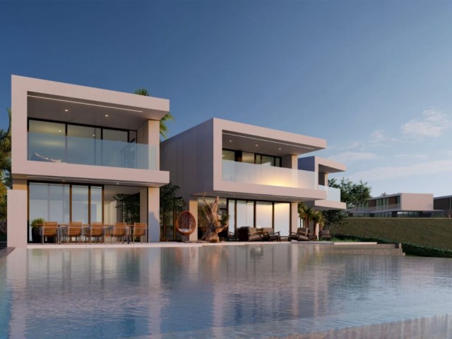 FOR SALE LUXURY VILLA 5+1. ÇATALKÖY, KYRENIA