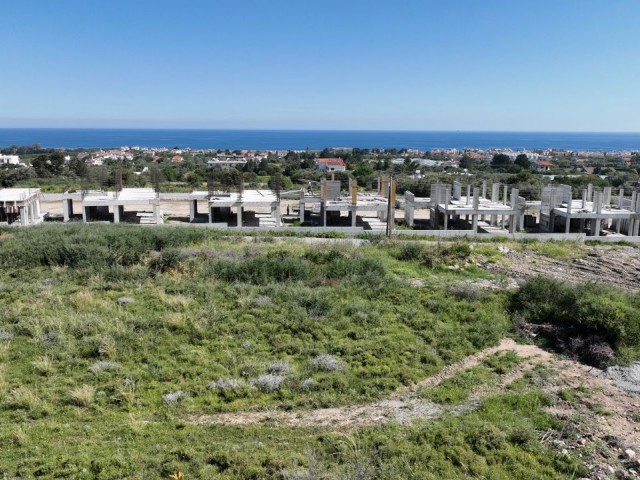 4+1 BEDROOM DETACHED HOUSES ARE LOCATED IN LAPTA, GIRNE