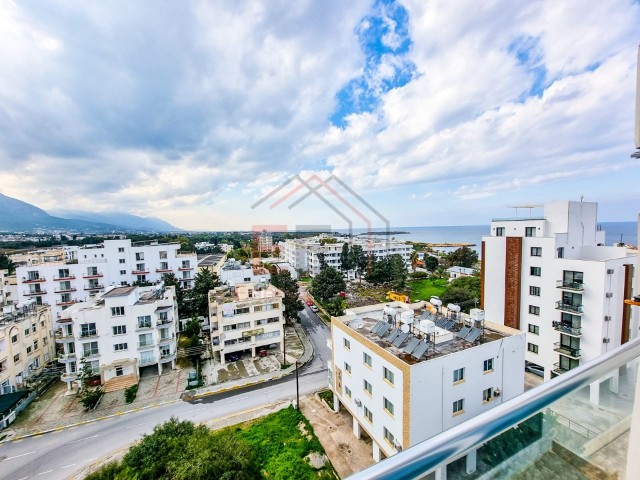 3+1 WOHNUNG ZU VERKAUFEN. GIRNE ZENTRUM. MEER 200 M