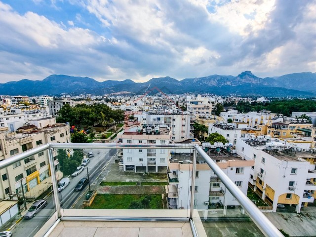 3+1 APT FOR SALE. KASGAR COURT AREA. KYRENIA