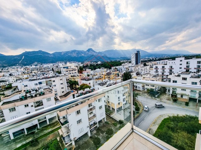 3+1 WOHNUNG ZU VERKAUFEN. GIRNE ZENTRUM. MEER 200 M