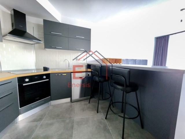 STUDIO APARTMENT. FOR SALE. KYRENIA. CENTER