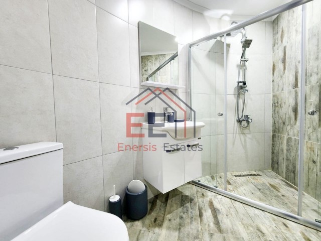 STUDIO APARTMENT. FOR SALE. KYRENIA. CENTER