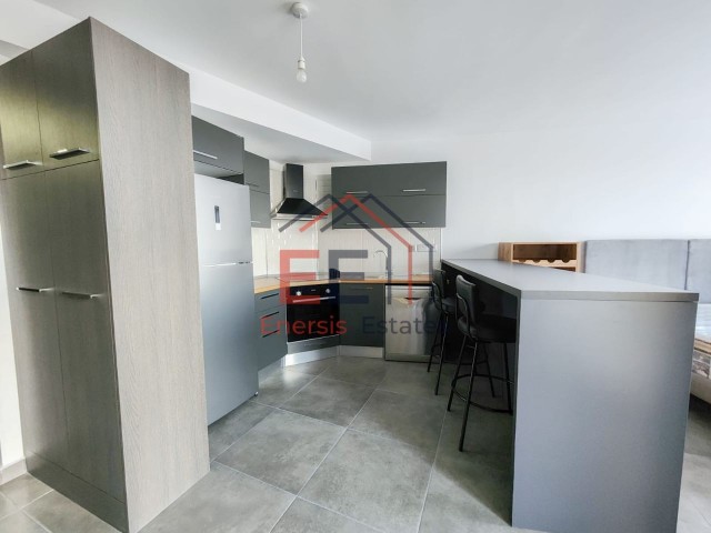 STUDIO APARTMENT. FOR SALE. KYRENIA. CENTER