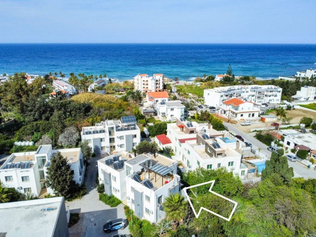 2+1 APARTMENT. FOR SALE.1 50 M FROM THE SEA AND THE BEACH!!!
