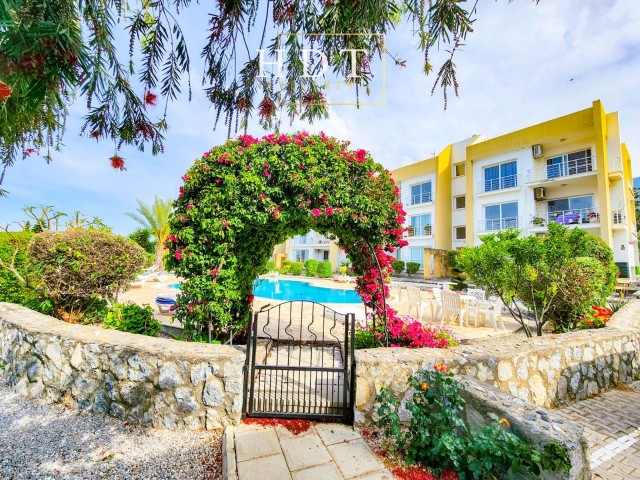  3+1 FLAT FOR SALE IN A COMPLEX WITH POOL 