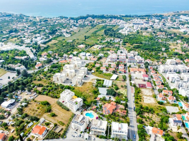  3+1 FLAT FOR SALE IN A COMPLEX WITH POOL 