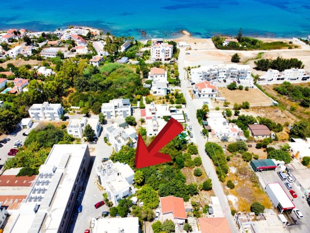 1+1 APARTMENT. HOT SALE!!! LAST PRICE!!!1 50 M FROM THE SEA AND THE BEACH!!!