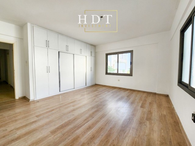 3+1 FLAT. 260 M² TOTAL AREA