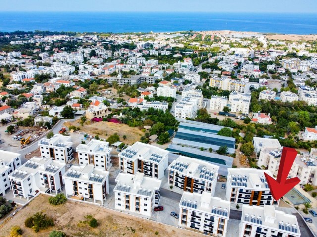  2+1 FLAT FOR SALE IN THE ALSANCAK