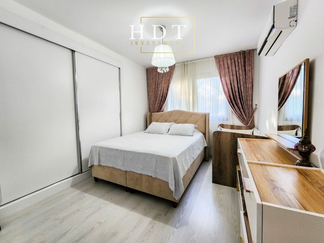 2+1 FLAT FOR SALE. QUIET AND PEACEFUL LOCATION IN THE CITY CENTER