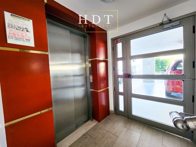 2+1 FLAT FOR SALE. QUIET AND PEACEFUL LOCATION IN THE CITY CENTER