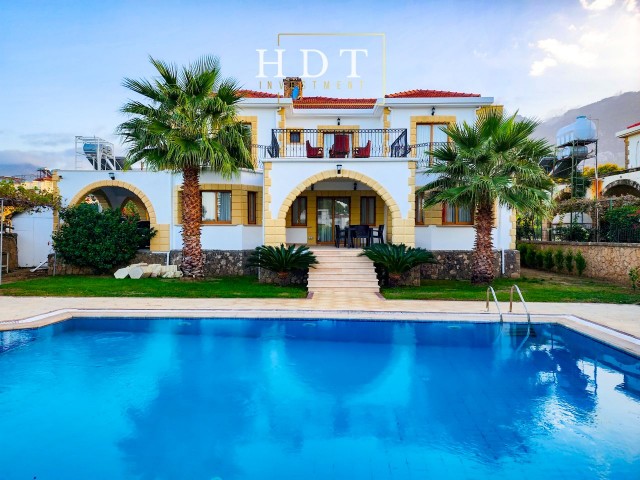 VILLA FOR SALE 4+2. TO THE SEA 200 M