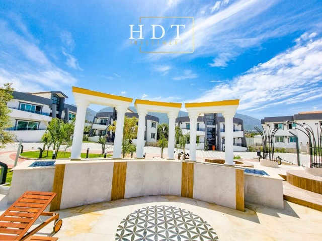 1+1 FLAT FOR SALE IN A COMPLEX WITH POOL