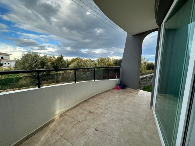 1+1 FLAT FOR SALE IN A COMPLEX WITH POOL