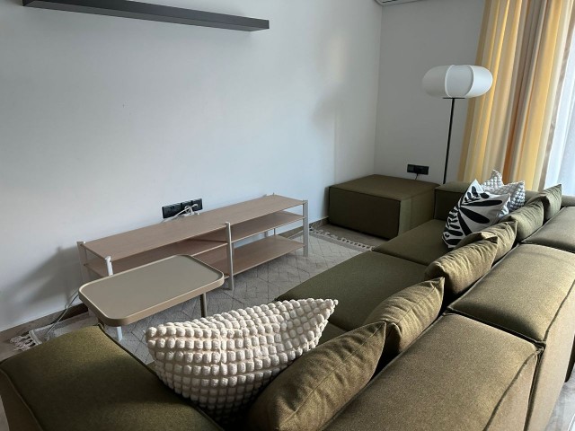  2+1 FLAT FOR SALE IN A COMPLEX WITH POOL