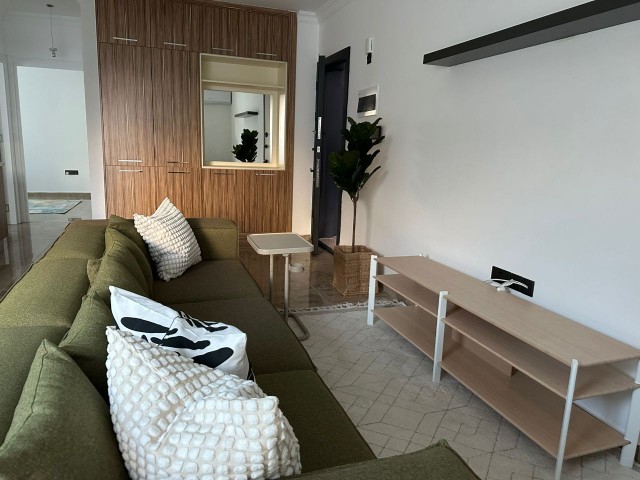  2+1 FLAT FOR SALE IN A COMPLEX WITH POOL