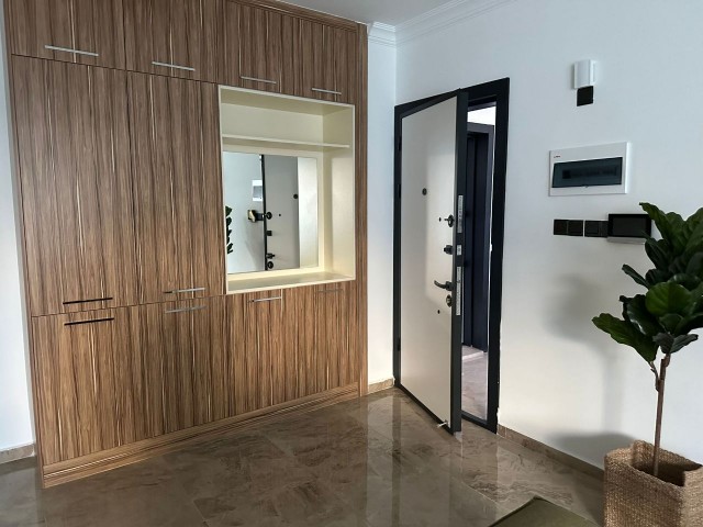  2+1 FLAT FOR SALE IN A COMPLEX WITH POOL